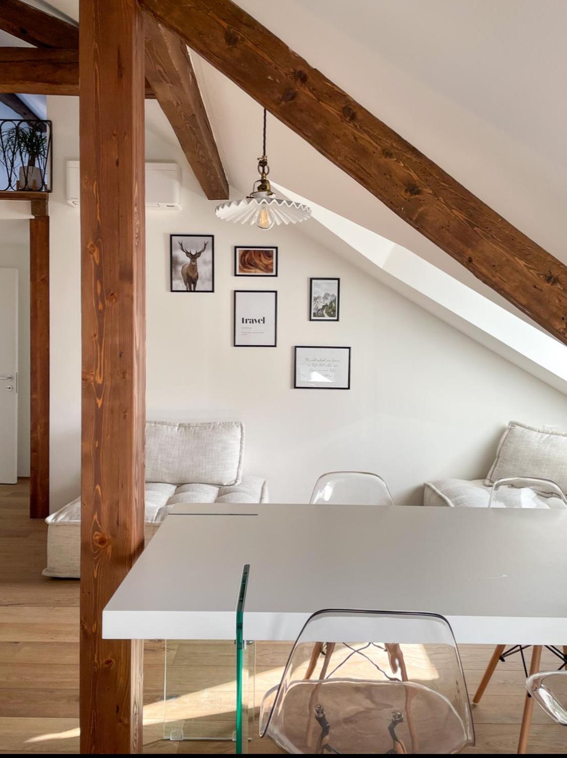 Design Apartment In The Heart Of Bolzano Exteriör bild